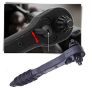 Clé pour mandrin de perceuse à cliquet