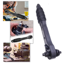 Clé pour mandrin de perceuse à cliquet