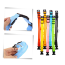Collier lumineux pour animaux rechargeable par USB