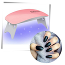 Lampe à ongles en gel à séchage par lumière LED UV