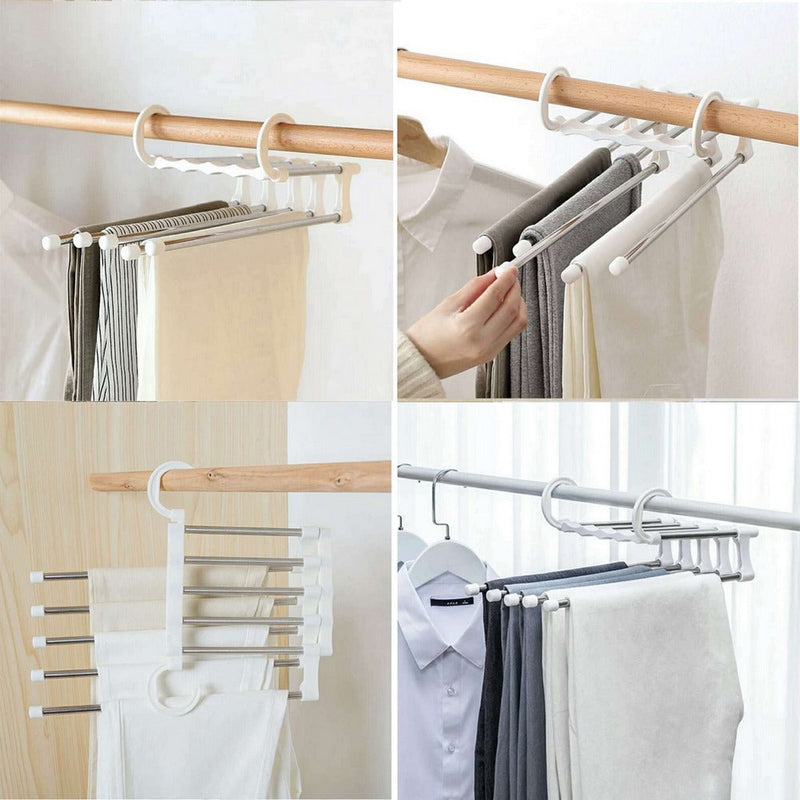 Wardrobe Space Saver Hanger – 2 for 1 Offer