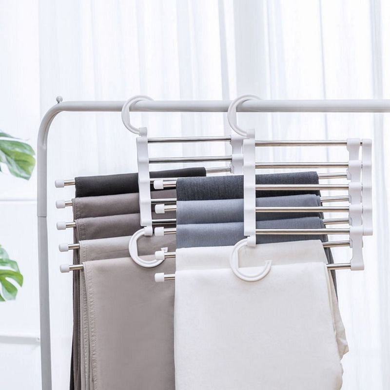 Wardrobe Space Saver Hanger – 2 for 1 Offer