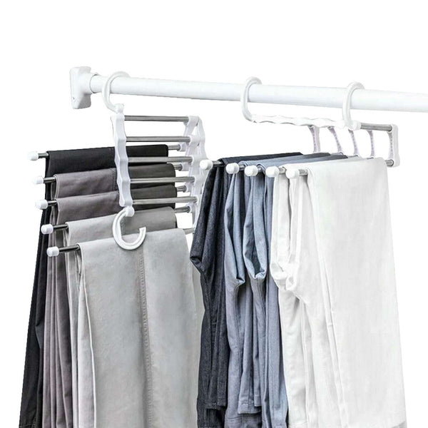 Wardrobe Space Saver Hanger – 2 for 1 Offer