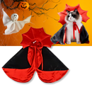 Costume d'Halloween Dracula pour animaux de compagnie