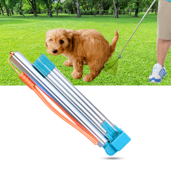 Ramasse-crottes facile à nettoyer