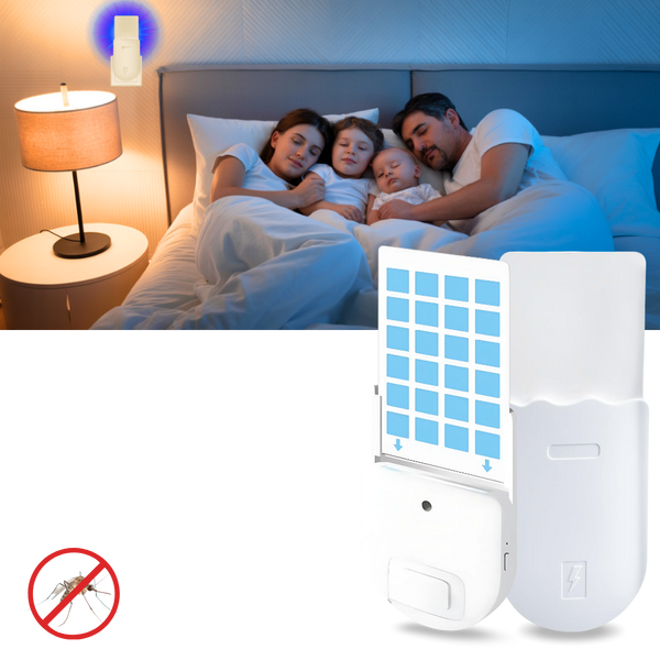 Piège lumineux à insectes