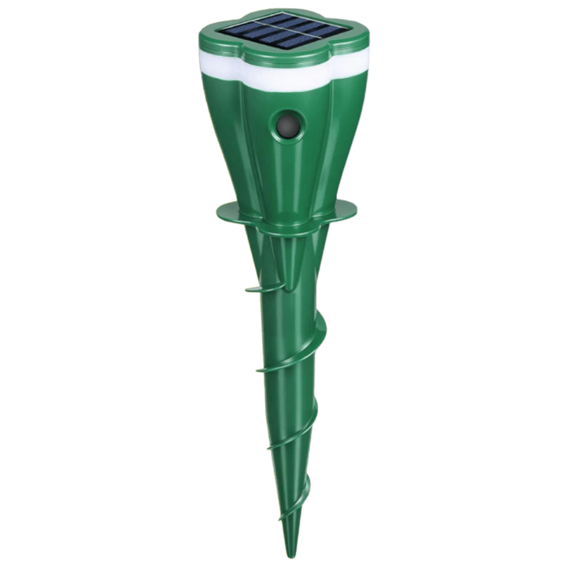 Répulsif Solaire à Impulsions