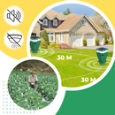 Répulsif Solaire à Impulsions