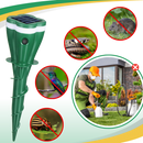 Répulsif Solaire à Impulsions