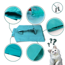 Sac de transport serein pour chat