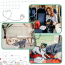 Gamelle anti-éclaboussures pour chiens