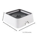 Gamelle anti-éclaboussures pour chiens